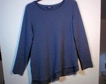 Simply Vera Vera Wang T-shirt à manches longues Taille : XL