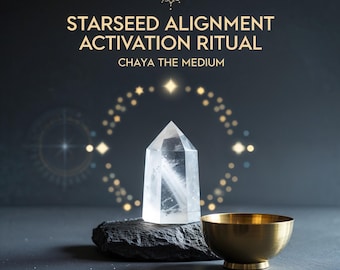 Starseed Reflection Reading | Same Hour Spiritual Guidance