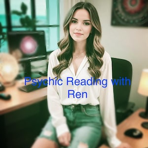 Psychic Question Within 48 Hours or less with Ren (My daughter) READ DESCRIPTION