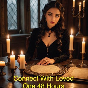 Psychic Medium Reading with Departed Loved One