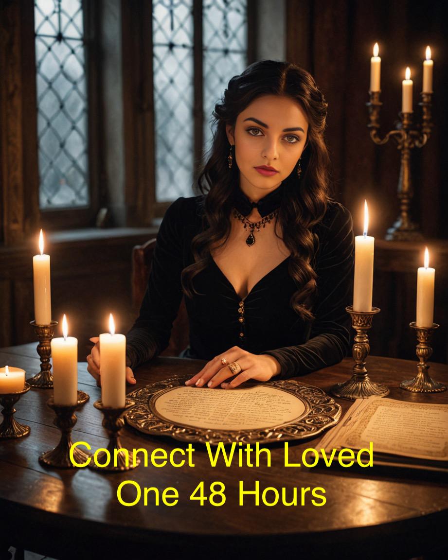 Psychic Medium Reading with Departed Loved One