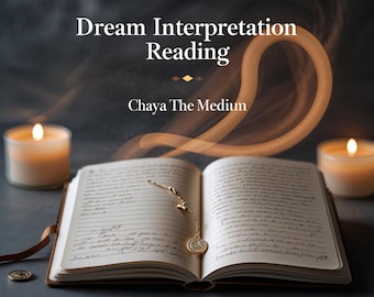 Dream Interpretation • Same Hour Delivery