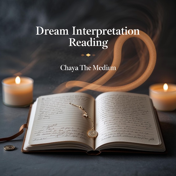 Dream Interpretation • Same Hour Delivery