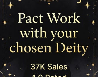 Deity Pact Work Reading | Hekate, Kali and Santa Muerte Spiritual Session | Same Hour Delivery