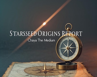 Starseed Origins Report • 48 Hour Delivery