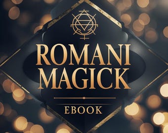 Romani Magick Ebook