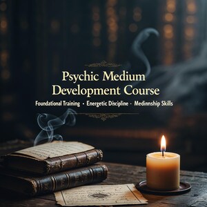 Corso di sviluppo per medium sensitivi