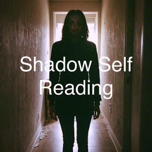 Lectura de exploración personal a través de la sombra LEER DESCRIPCIÓN