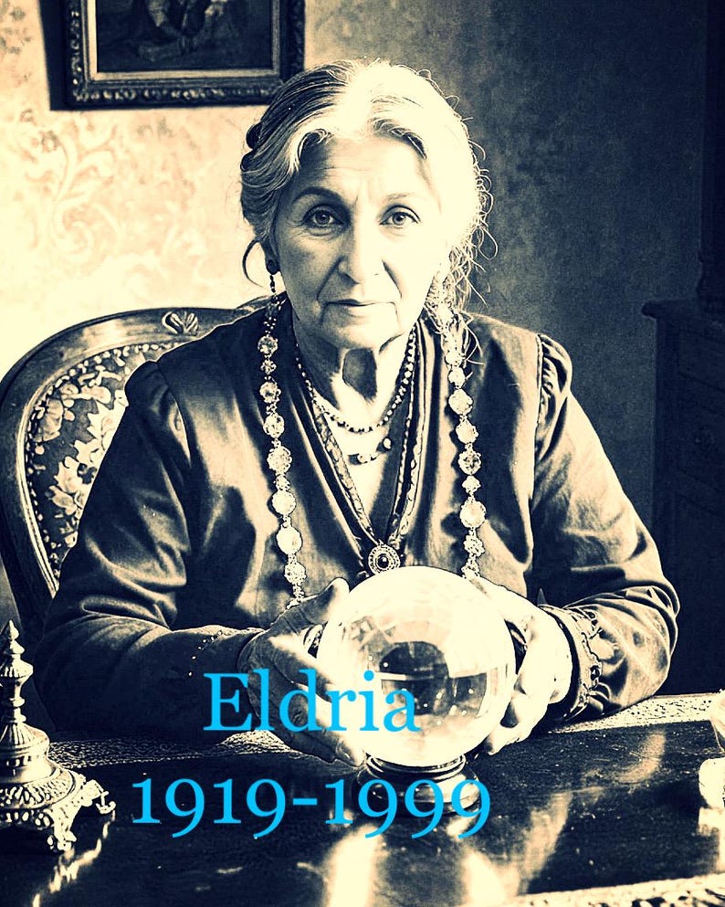 Ancestor Contact Reading and Work Guidance READ DESCRIPTION image 3