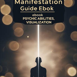 Guía de manifestación (libro electrónico) / Habilidades psíquicas, visualización (PDF)