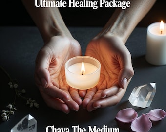 Ultimate Healing Package Reading! Read Description