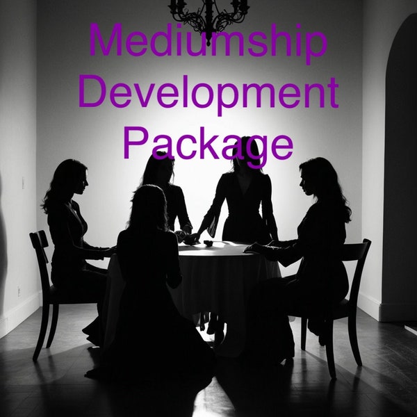 Psychic Medium Development Course