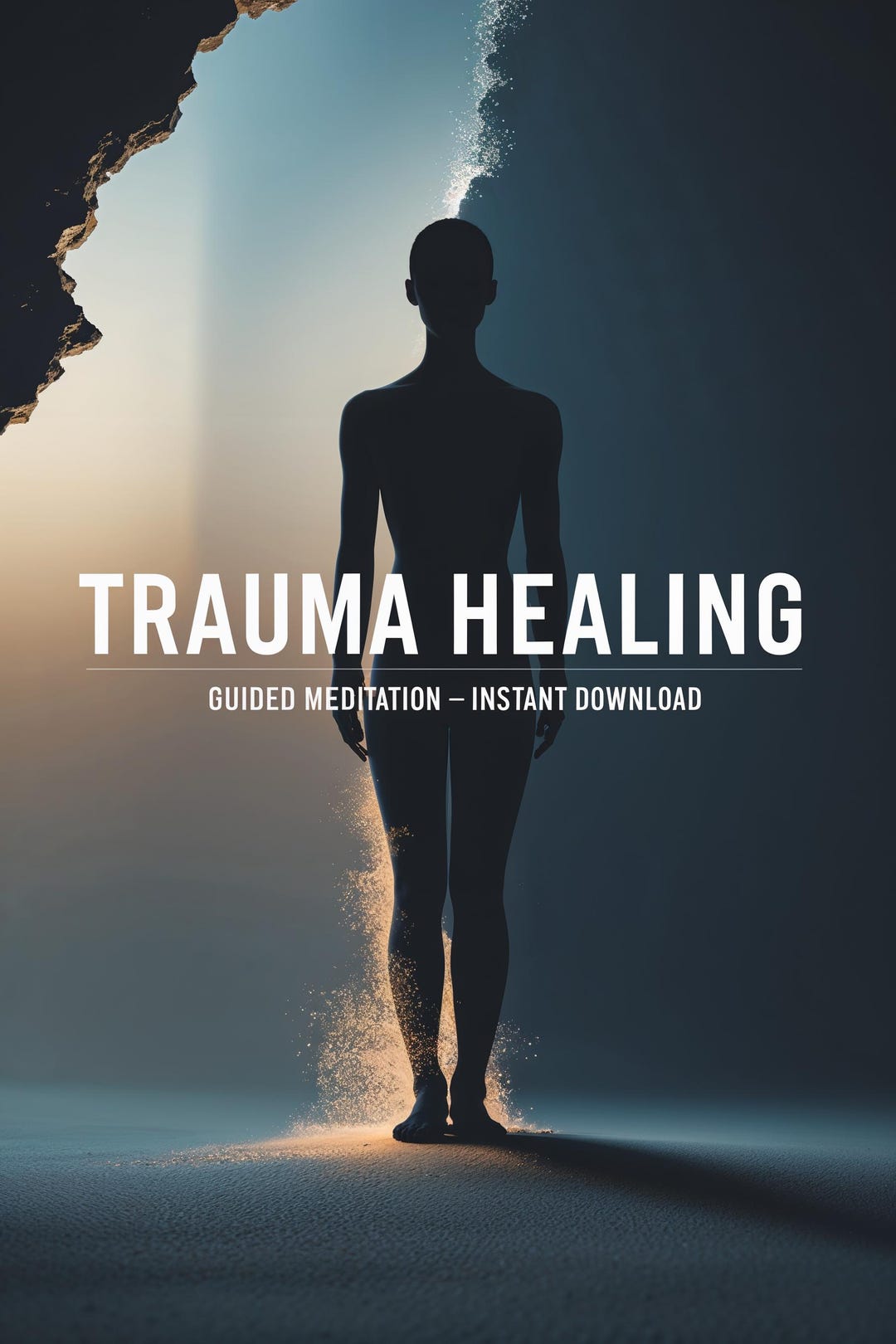 Trauma Healing Guided Meditation Instant Download - Etsy