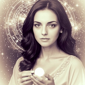 Blind Psychic Reading!  READ DESCRIPTION