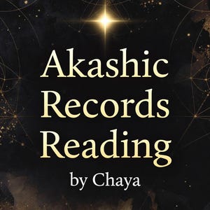 アカシックレコードリーディング｜音声録音｜即日配信
