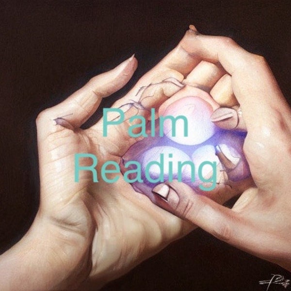 Romany Palm reading READ DESCRIPTION
