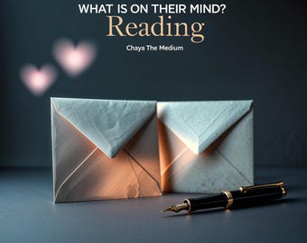 What Is On Their Mind? Reading • 48 Hour Delivery