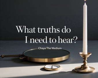 What Truths Do I Need to Hear? Same Hour Intuitive Reading | Extra Detailed