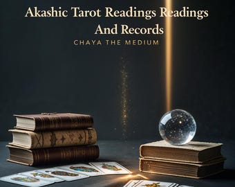Akashic Tarot Reading • 48 Hour Delivery