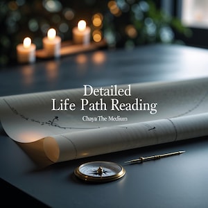 Life Path Reading | Palmistry, Astrology and Intuitive Analysis | Same Hour Delivery image 1