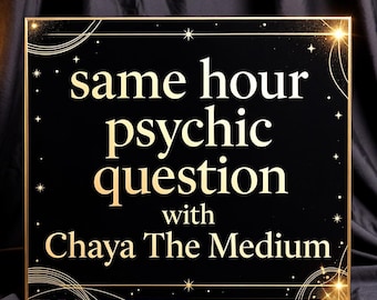 What Are They Really Feeling? Same Hour Psychic Love Reading