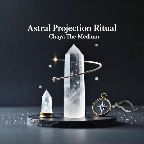 Astral Projection Reading | Same Hour Delivery