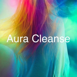 Aura cleanse ritual READ DESCRIPTION