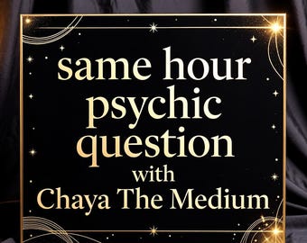 One Question Psychic Reading | Same Hour Clear Answer | Brutal Honesty