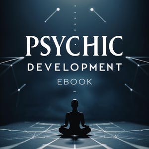 Psychic Development Ebook