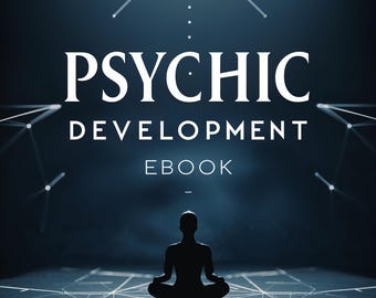 Psychic Development Ebook