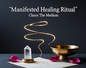 Personalised Guided Meditation | Recorded For You by Chaya | Same Hour Delivery