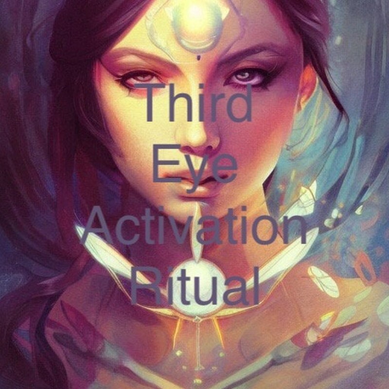 Third Eye - Etsy