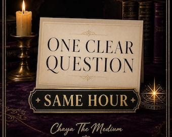 Will They Come Back? Same Hour Psychic Reading | Love Contact