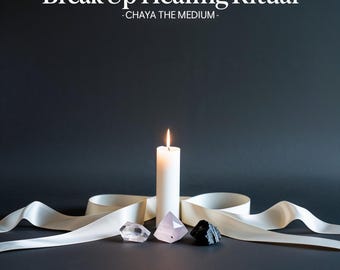 Break Up Healing Reading • 48 Hour Delivery