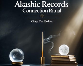 Akashic Records Guidance Reading | Same Hour Written Insight