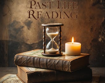 Past Life Reading • Same Hour Delivery