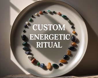 Custom Psychic Work • Same Hour Delivery