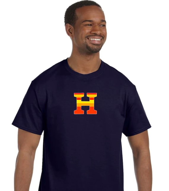 Astros Rainbow h Tee 