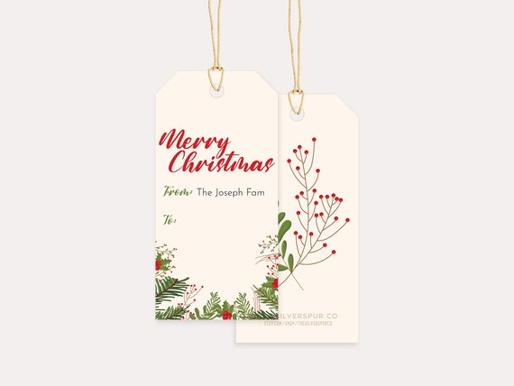 Personalized christmas gift cards Clearance