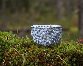 Handmade Tealight candle Holder.