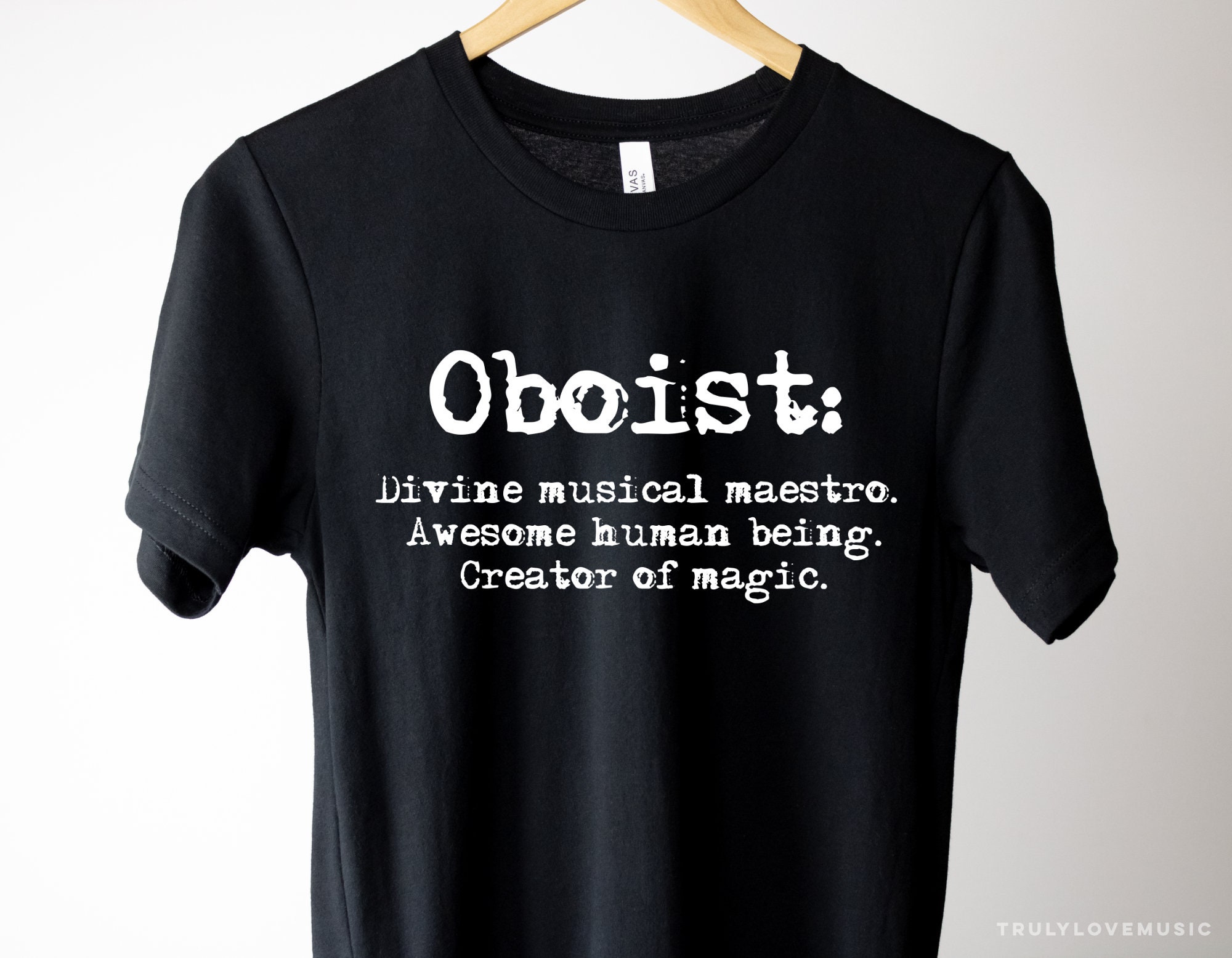 Join The Dark Side Oboe Player T-Shirt Join The Dark Side Oboe Player T-Shirt