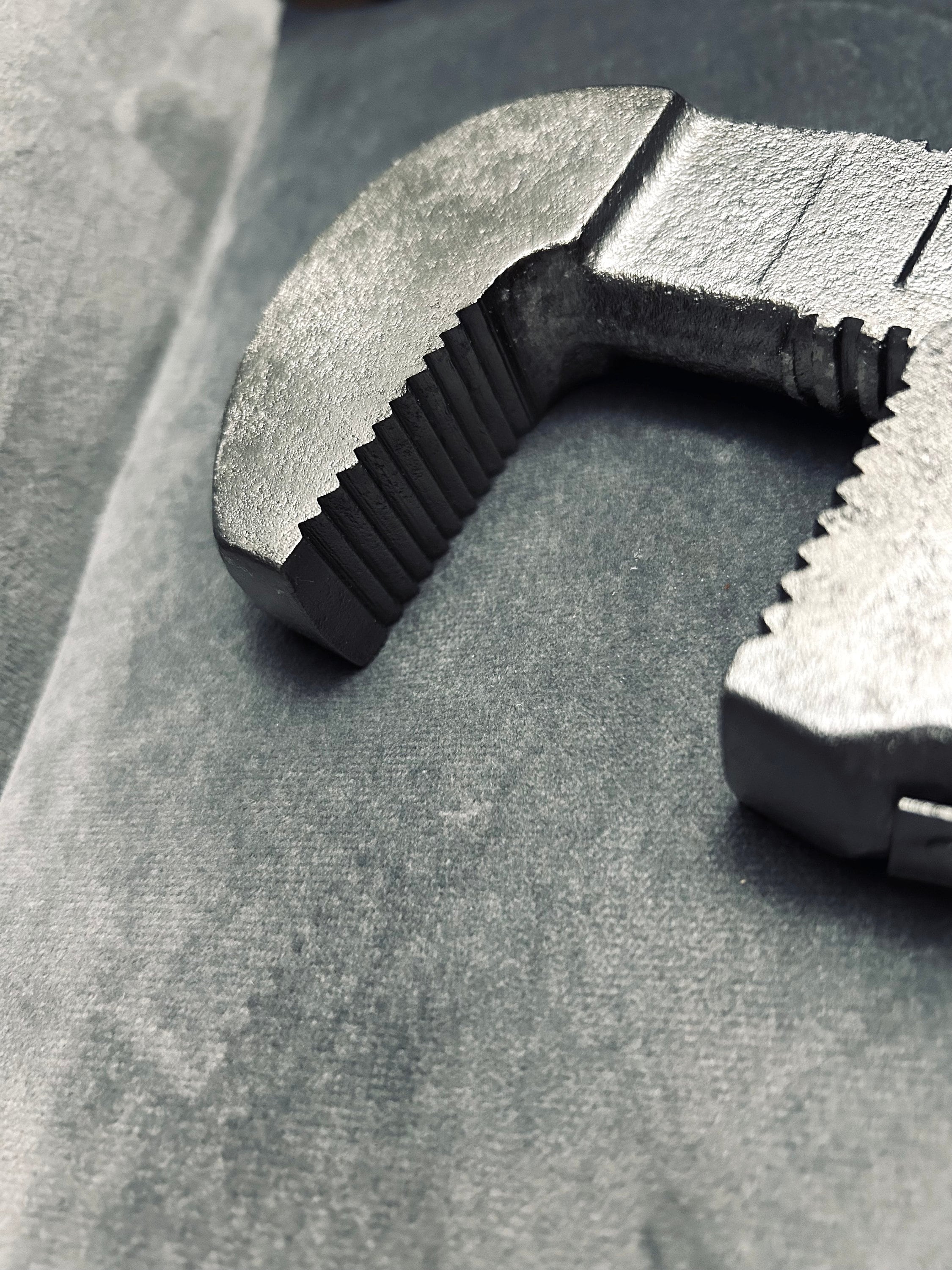 MADE in USA. Vintage PEXTO No24 Pipe Wrench. 22