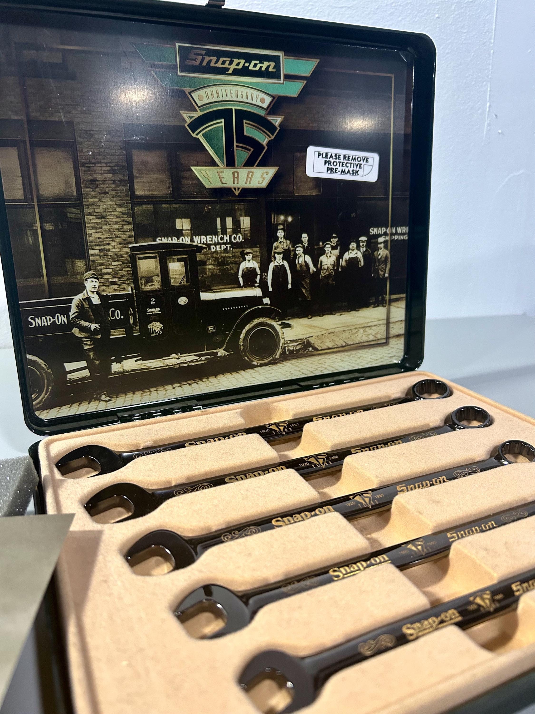 Snap on wrench set - Etsy 日本