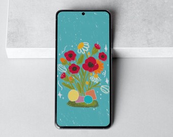 Wilds flowers | iPad, Phone, Laptop Wallpaper