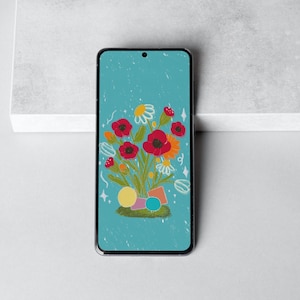 Wilds flowers | iPad, Phone, Laptop Wallpaper