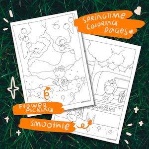 Animal coloring pages for kids adult coloring pages for spring activities with kids classroom activity ideas for teacher resource