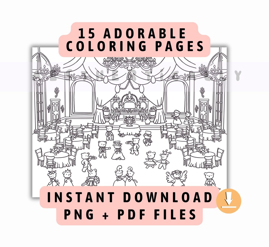 Cozy Coloring Pages for Adult Coloring for Relief Stress Coloring Book