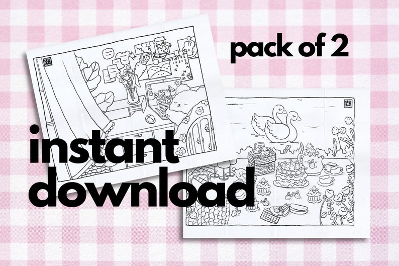 Adult coloring pages for picnic activities Cute coloring pages for iPad coloring pages animal spring coloring pages for kids class activity image 4