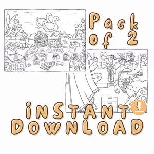 Adult coloring pages for picnic activities Cute coloring pages for iPad coloring pages animal spring coloring pages for kids class activity image 3