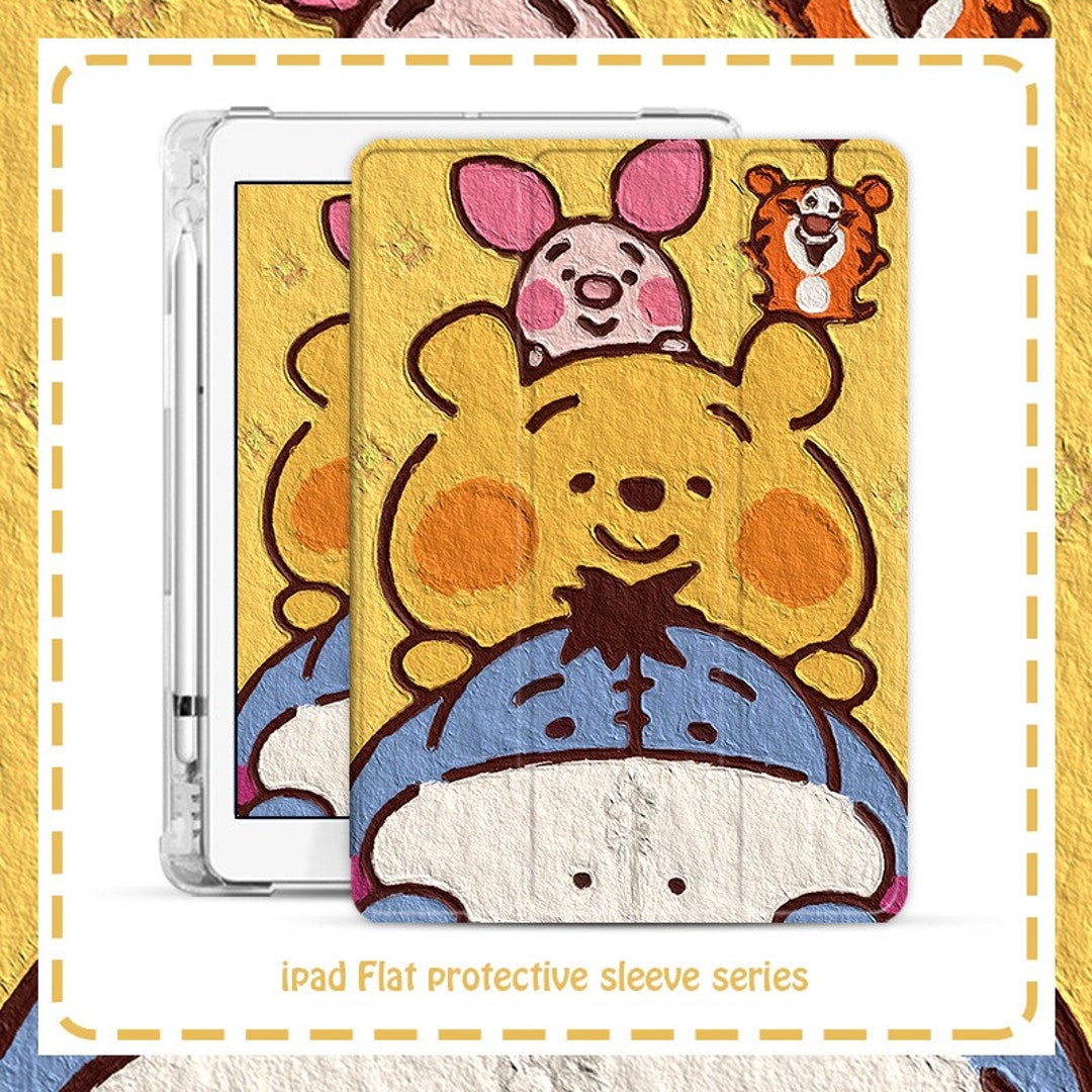 Anime Cartoon Printed Ipad Slim Case Protector Pencil Slot - Etsy UK Anime Cartoon Printed Ipad Slim Case Protector Pencil Slot - Etsy UK